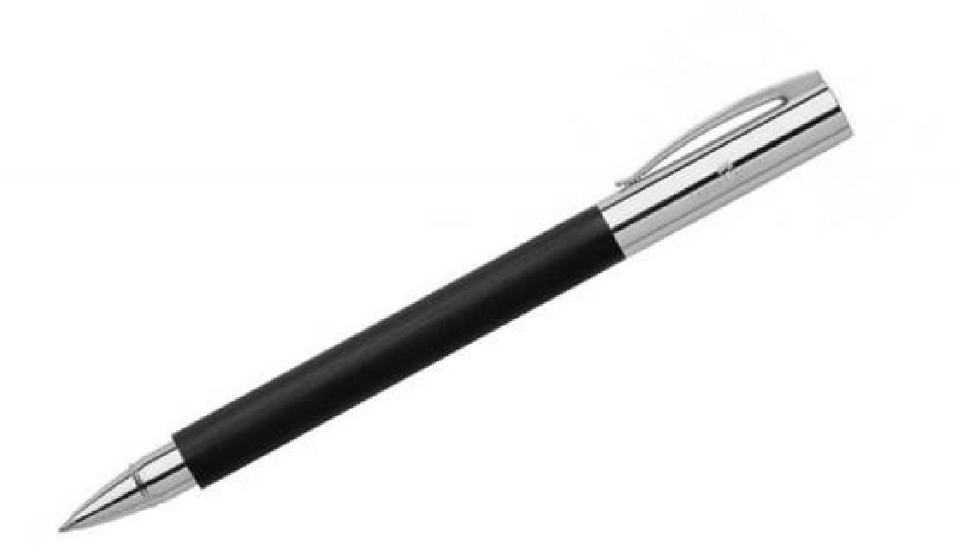 Faber Castell Ambition Resin Black Rollerball 148110