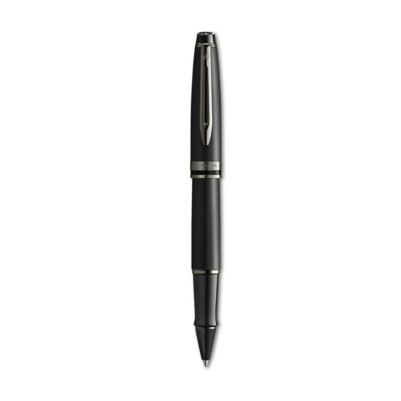 Rollerball Waterman Hémisphère laque noire GT