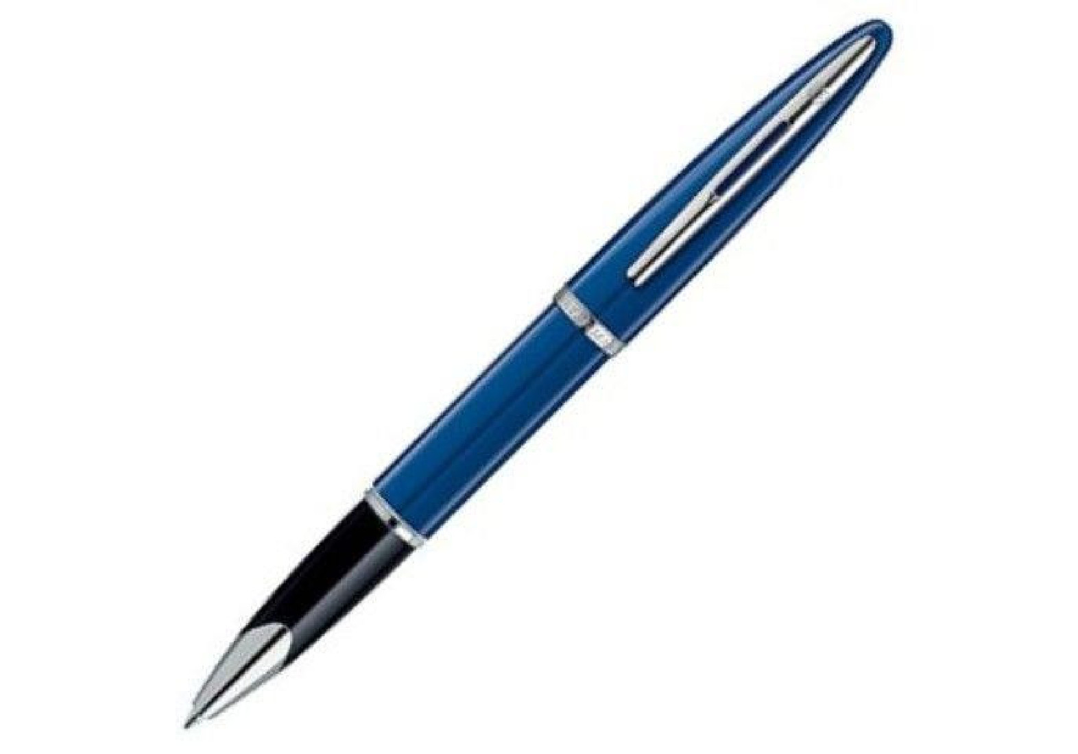 WATERMAN CARENE OBSESSION BLUE ST ROLLERBALL