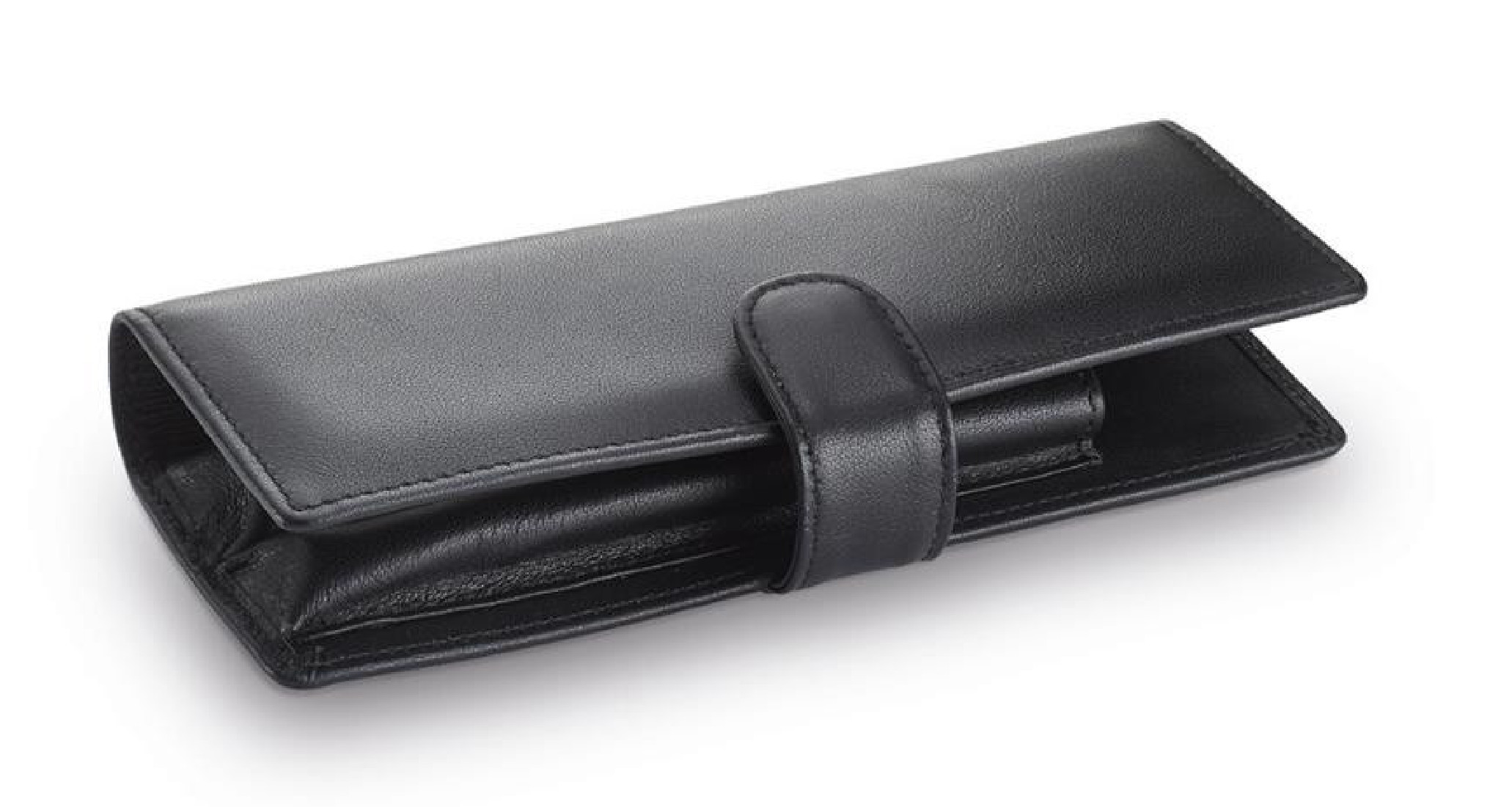 Lamy leather folding case for 2 pens A402