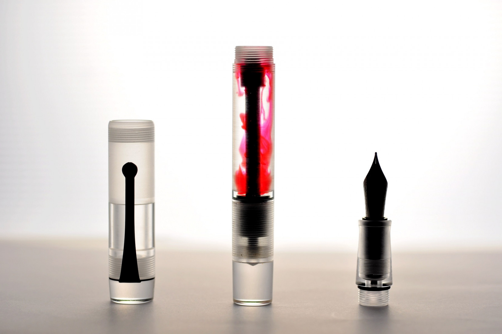 Opus 88 Demonstrator Fountain Pen