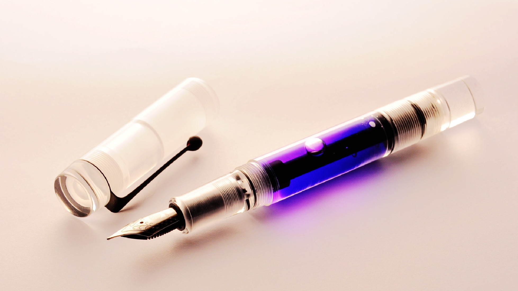Opus 88 Demonstrator Fountain Pen