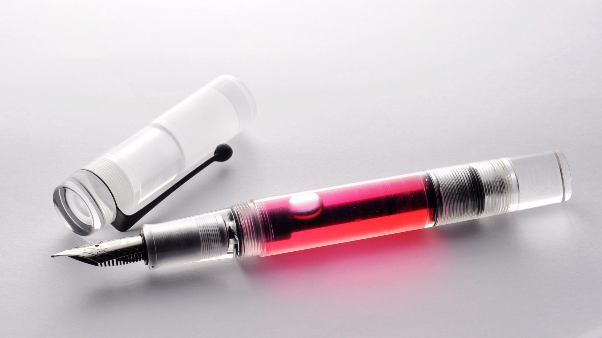 Opus 88 Demonstrator Fountain Pen