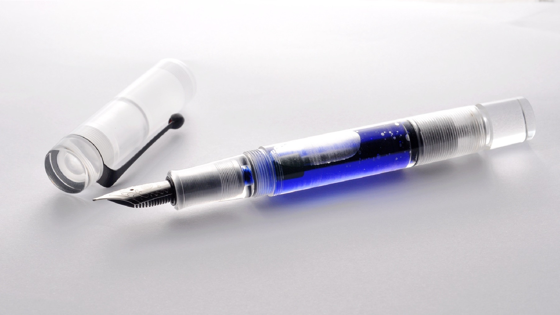 Opus 88 Demonstrator Fountain Pen