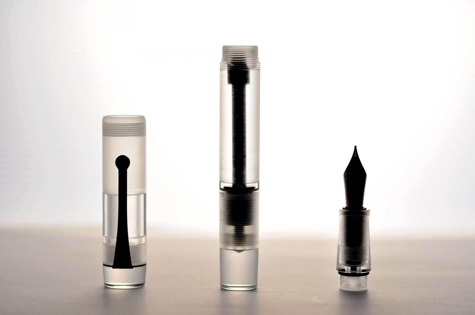 Opus 88 Demonstrator Fountain Pen