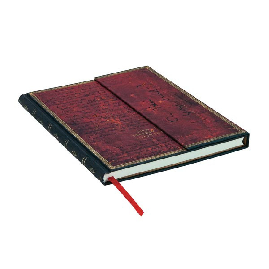 Paperblanks Notebook Orwell Nineteen Eighty-Four Ultra Wrap Lined