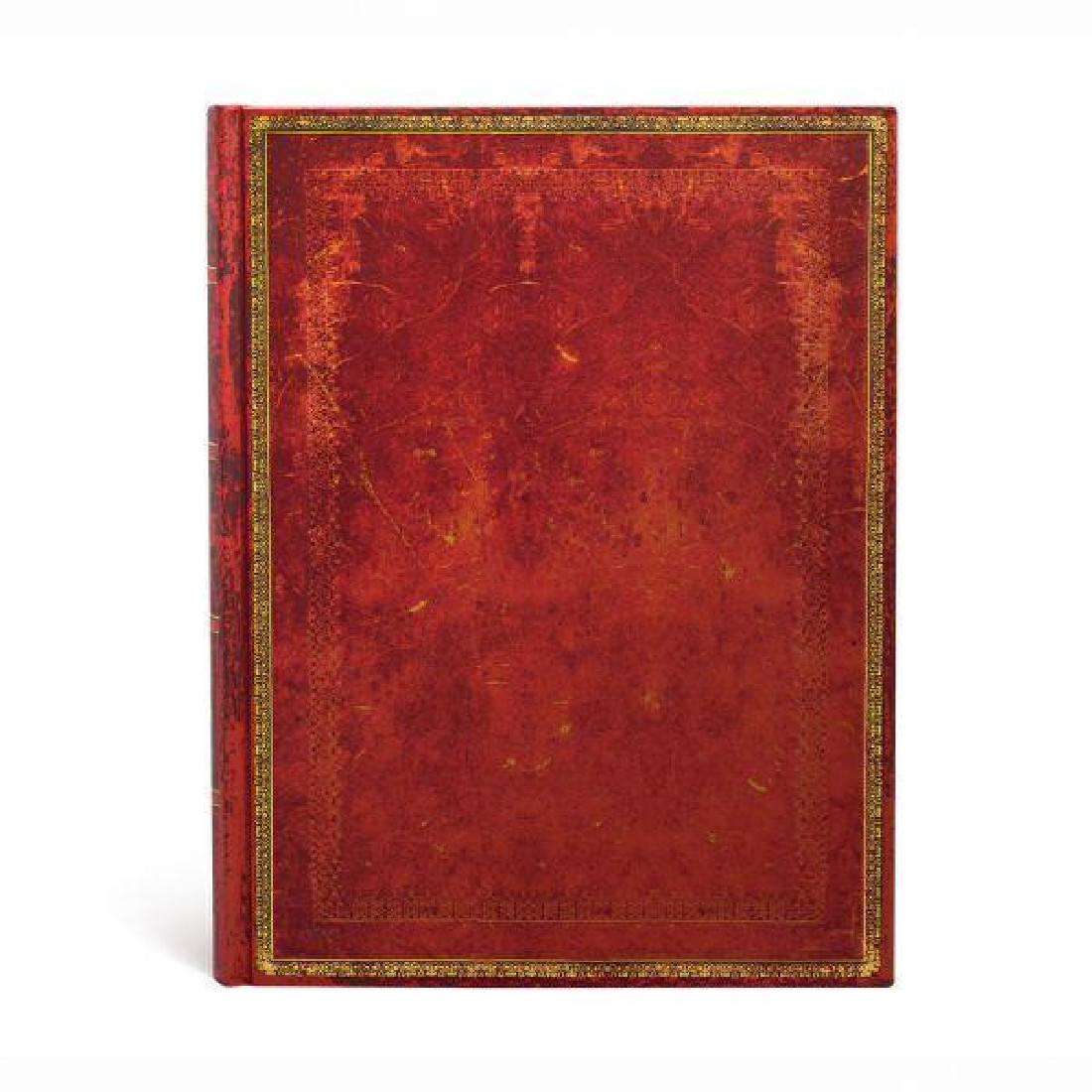Notebook Venetian Red Ultra Lined 23x18 Paperblanks