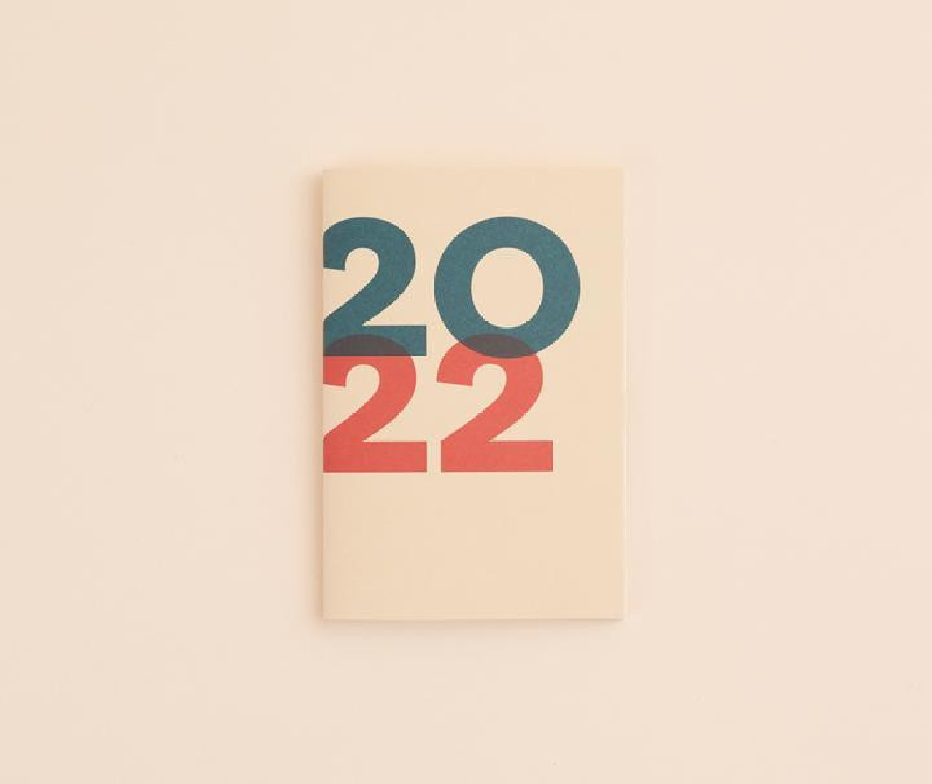 Paper Republic - 1 x planner pocket 2022