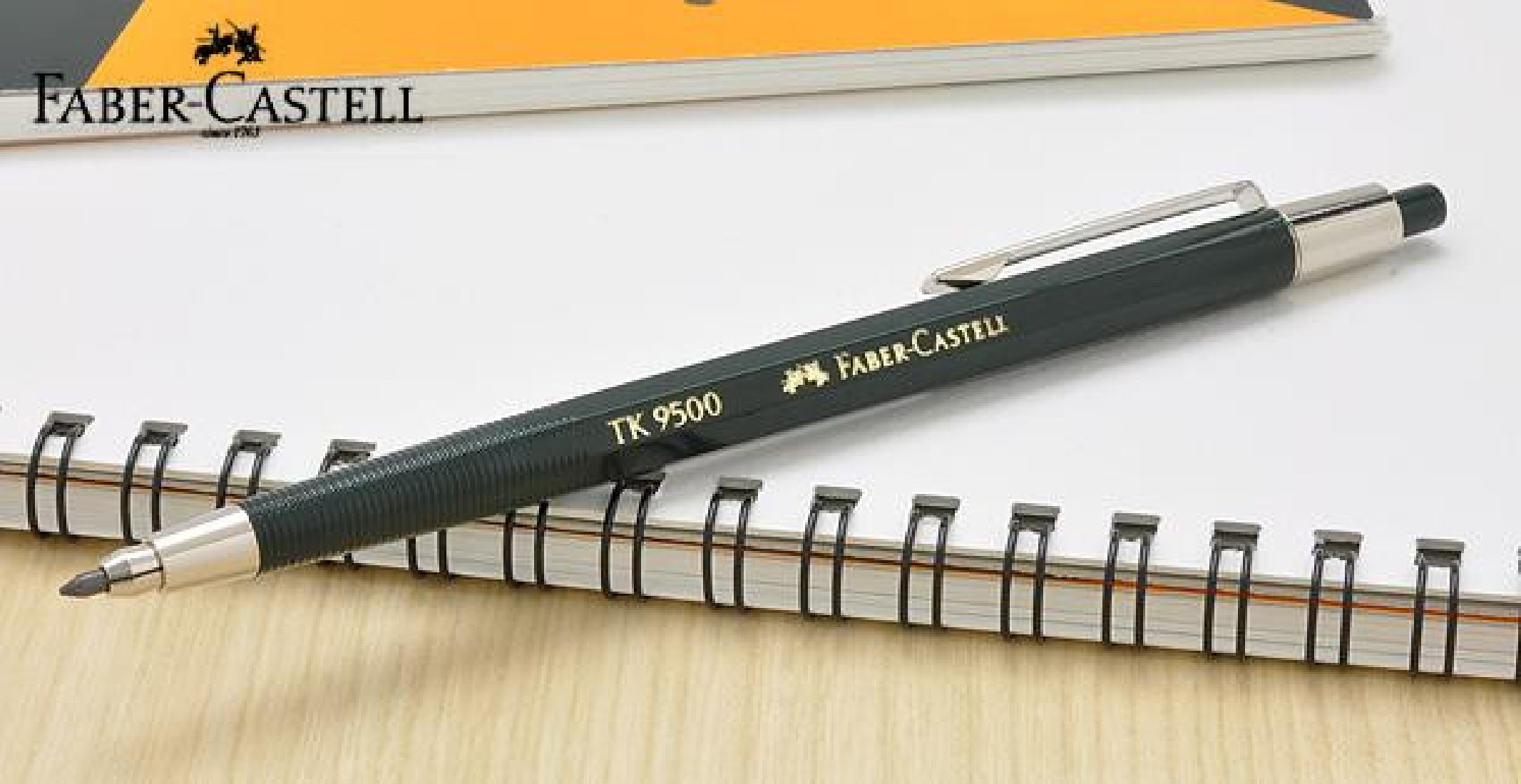 Faber Castell TK 9500 clutch pencil 2mm 139500