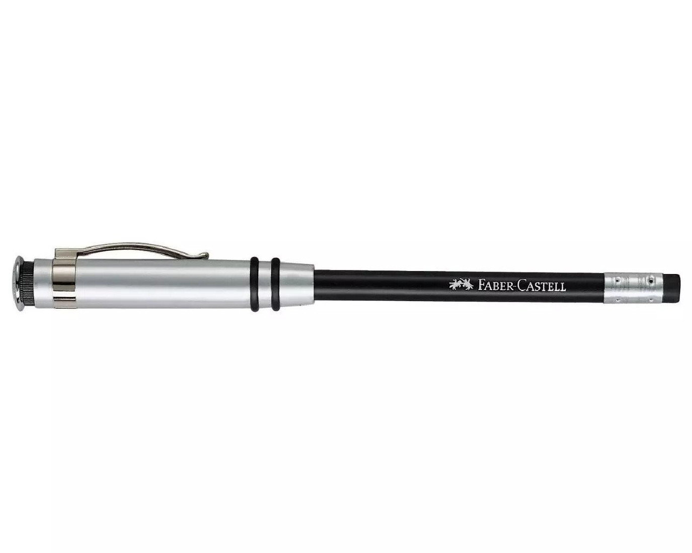 Faber Castell Perfect Pencil Fine Writing, black 118340