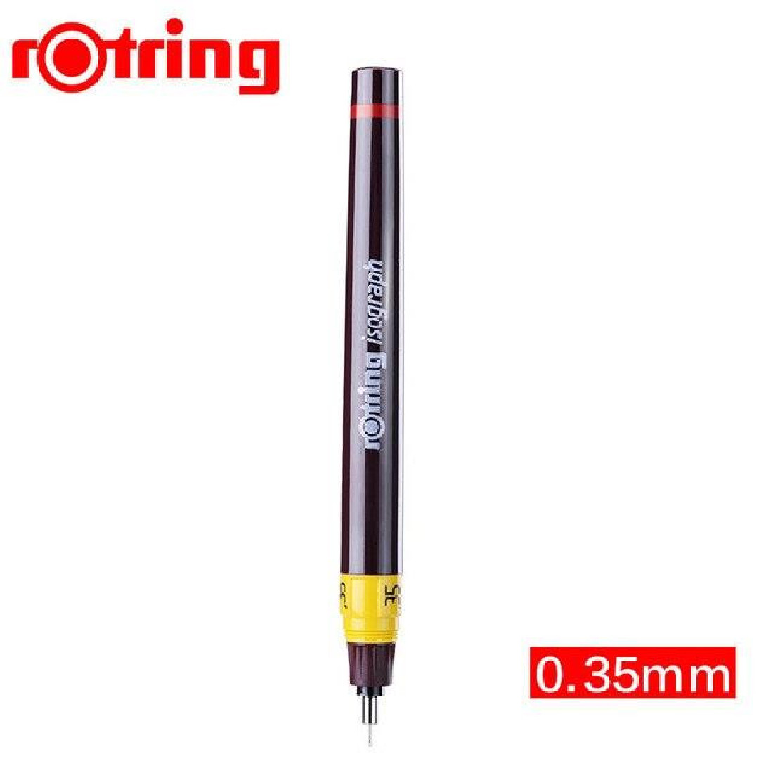 Rotring Isograph pen 0,35mm