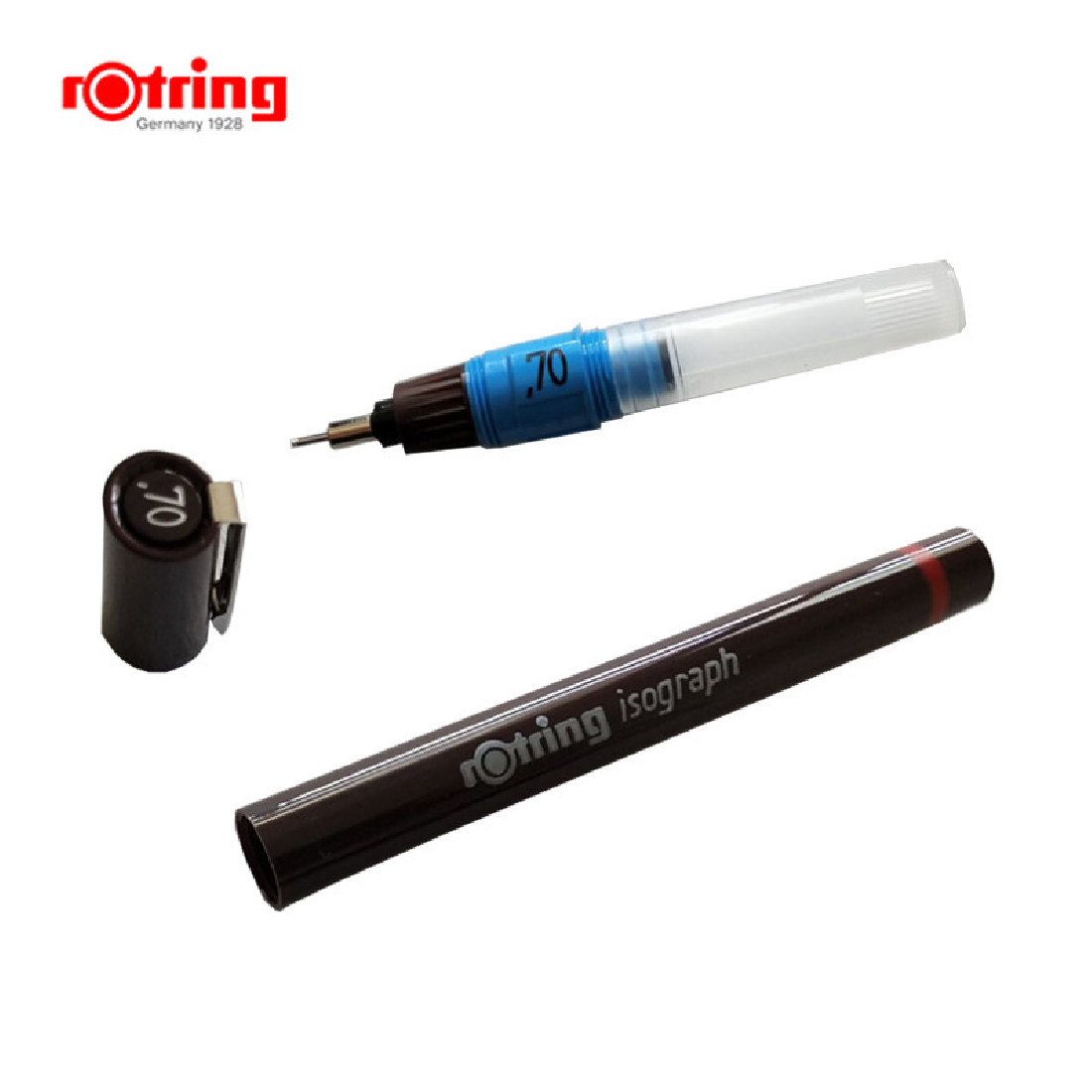 Rotring Isograph pen 0,6mm