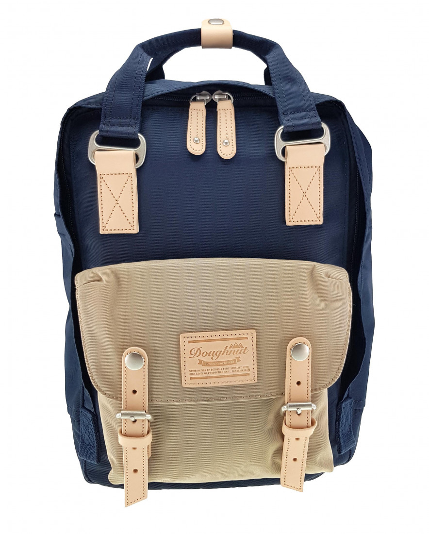 Σακίδιο πλάτης Macaroon Nautical/ Almond 50089 Doughnut