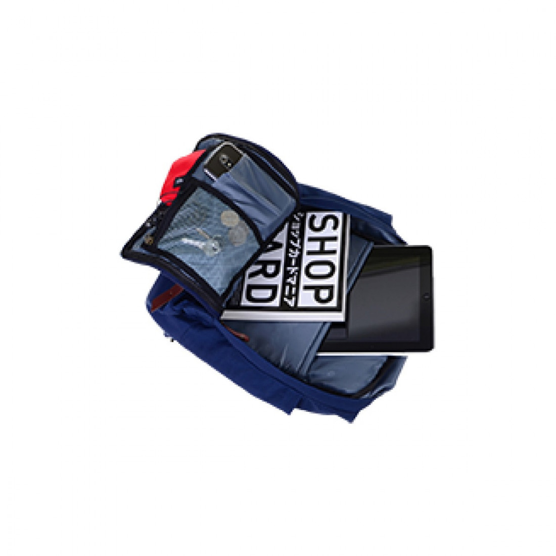 Σακίδιο πλάτης Macaroon Nautical/ Almond 50089 Doughnut