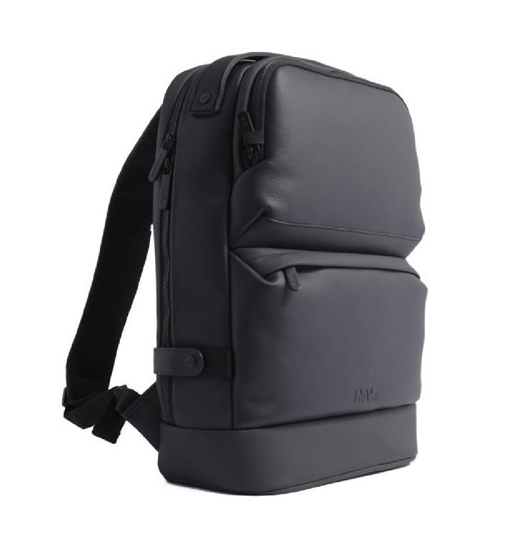NAVA Organized Backpack 1 Compartment With 2 Front Pockets - Motion Leather