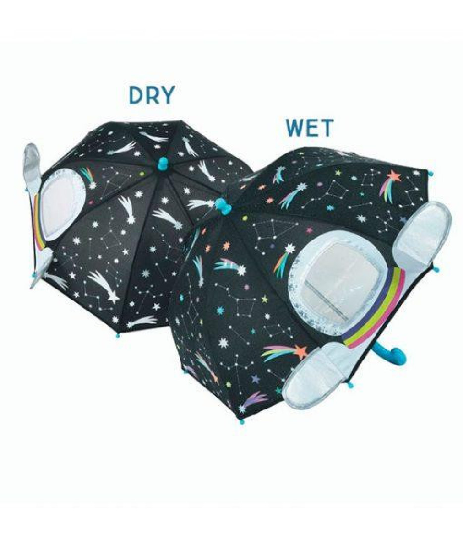 3D ομπρέλα που αλλάζει χρώμα Διάστημα 43P6407 Floss & Rock