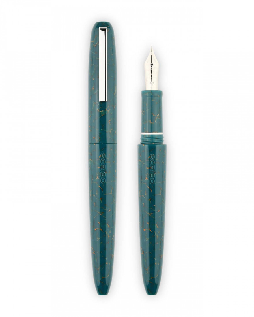 Scribo Piuma Impressione limited edition 219 fountain pen