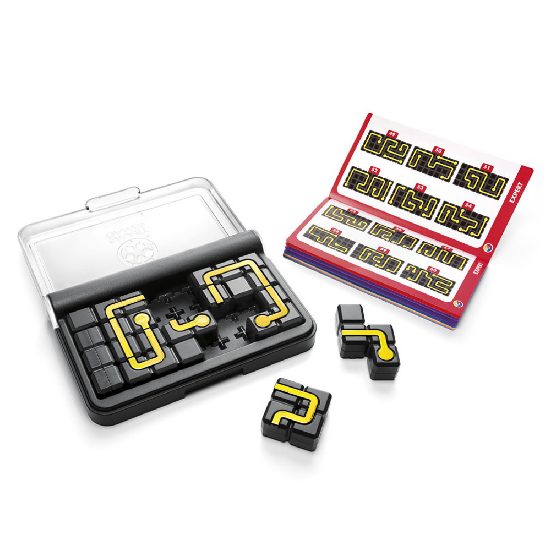 Επιτραπέζιο IQ Circuit (120 challenges) 152400 Smartgames