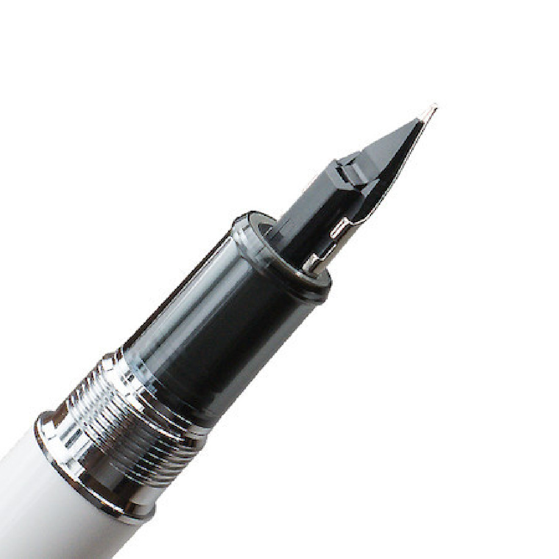 Platinum Procyon White, PNS-5000  Fountain Pen