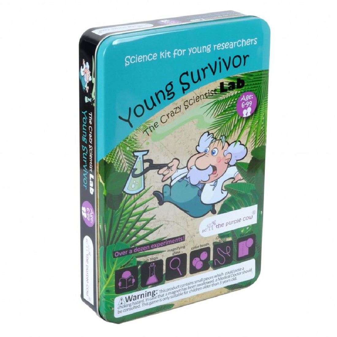 Πειράματα Μικρός Επιζών 26191 The Purple Cow