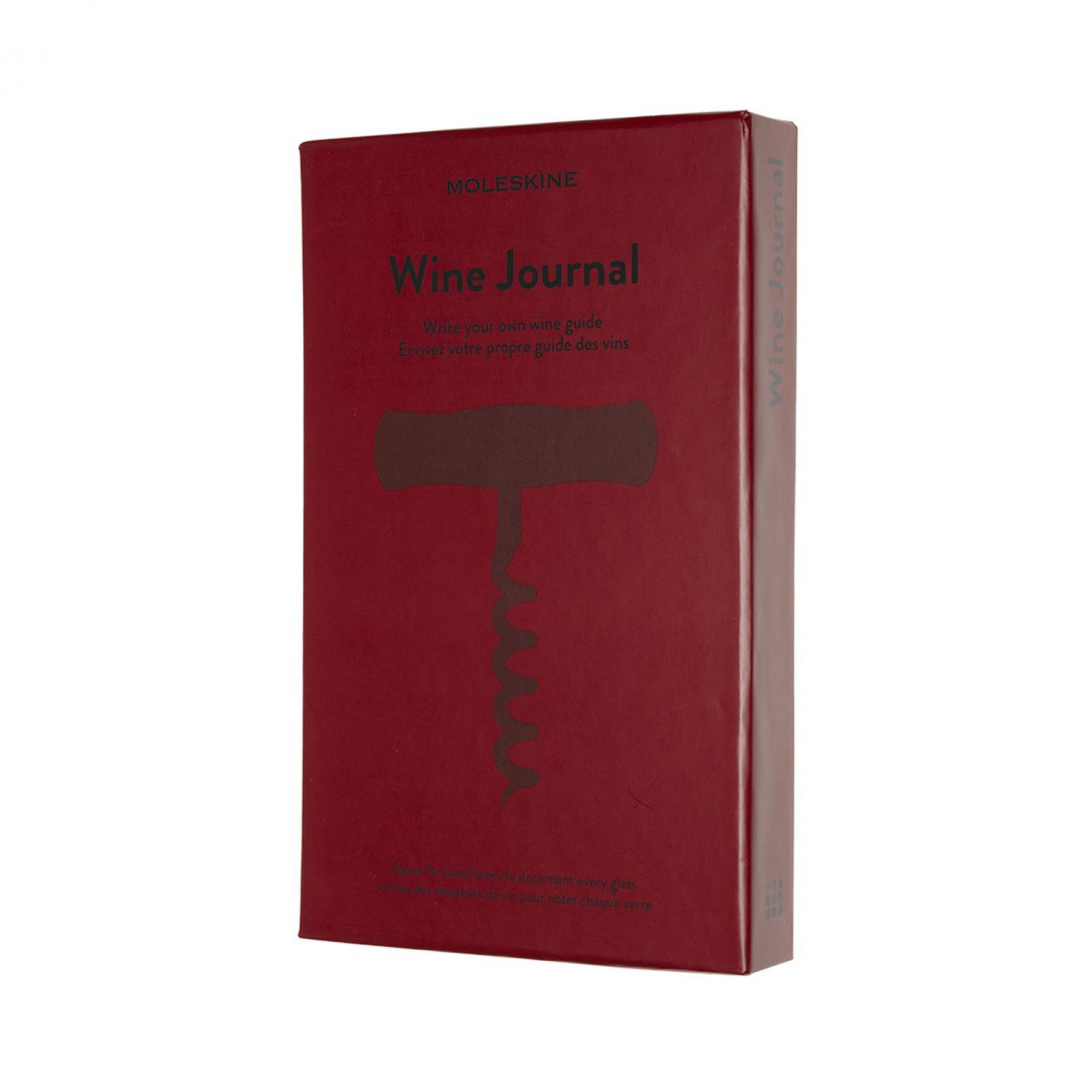 Moleskine Passion Journal Wine 13X21 Large