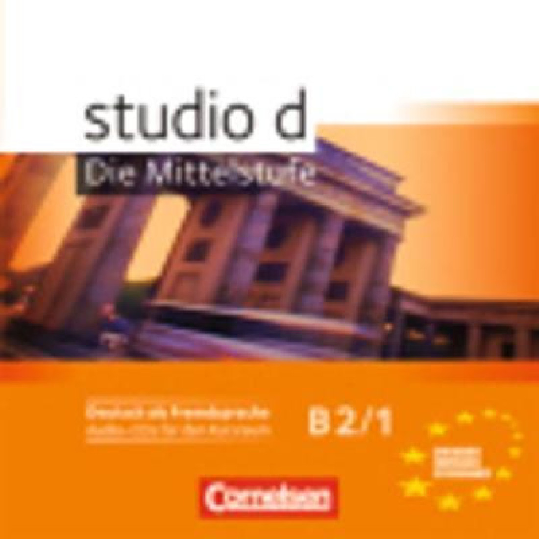 STUDIO D B2.1 CD
