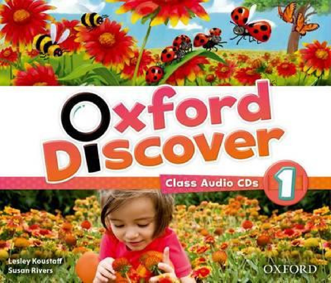 OXFORD DISCOVER 1 CD CLASS (3)