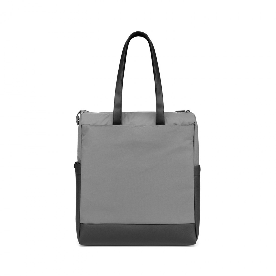ID TOTE BAG GREY/BLACK FOR DIGITAL DEVICES UP TO 13 MOLESKINE