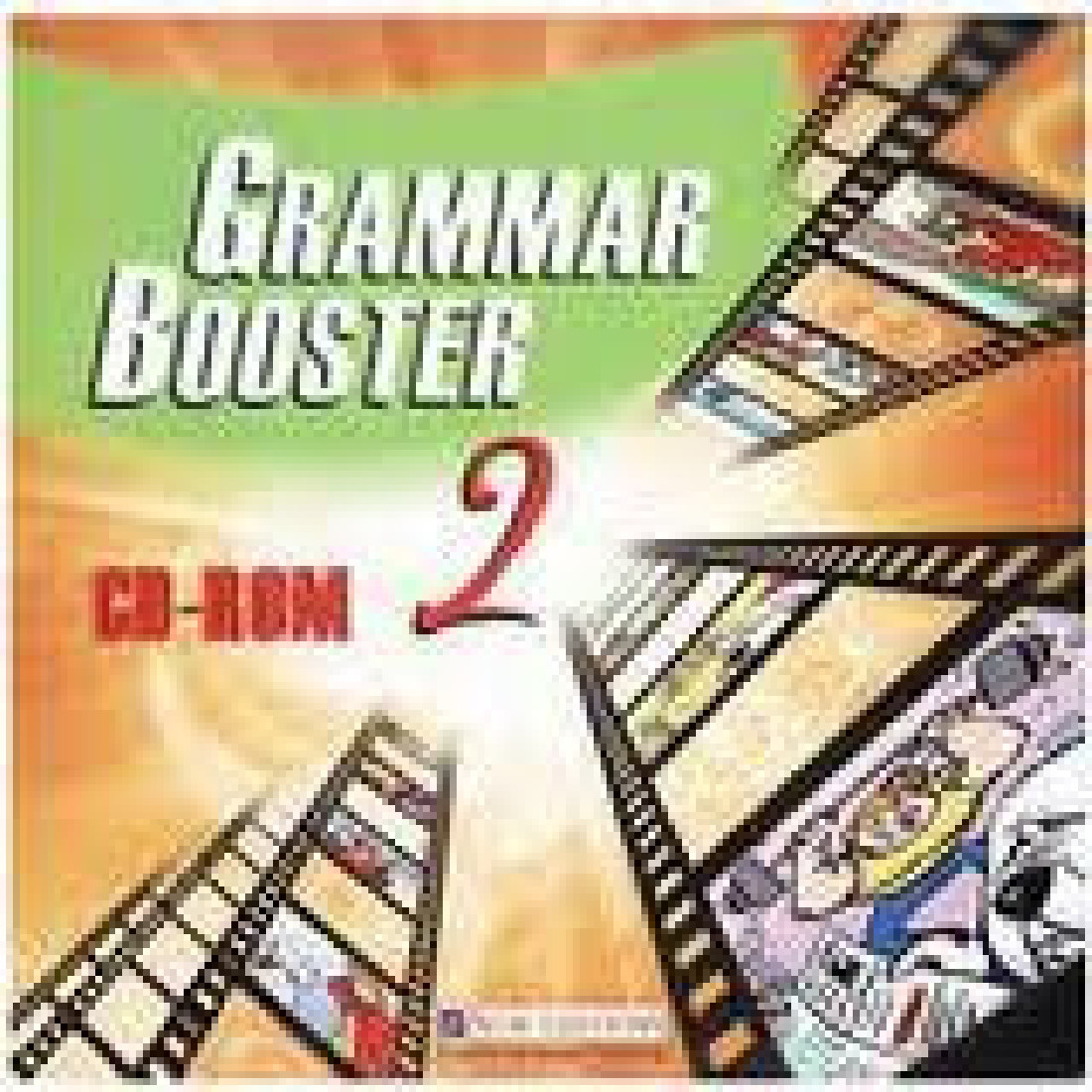 GRAMMAR BOOSTER 2 CD-ROM GREEK @