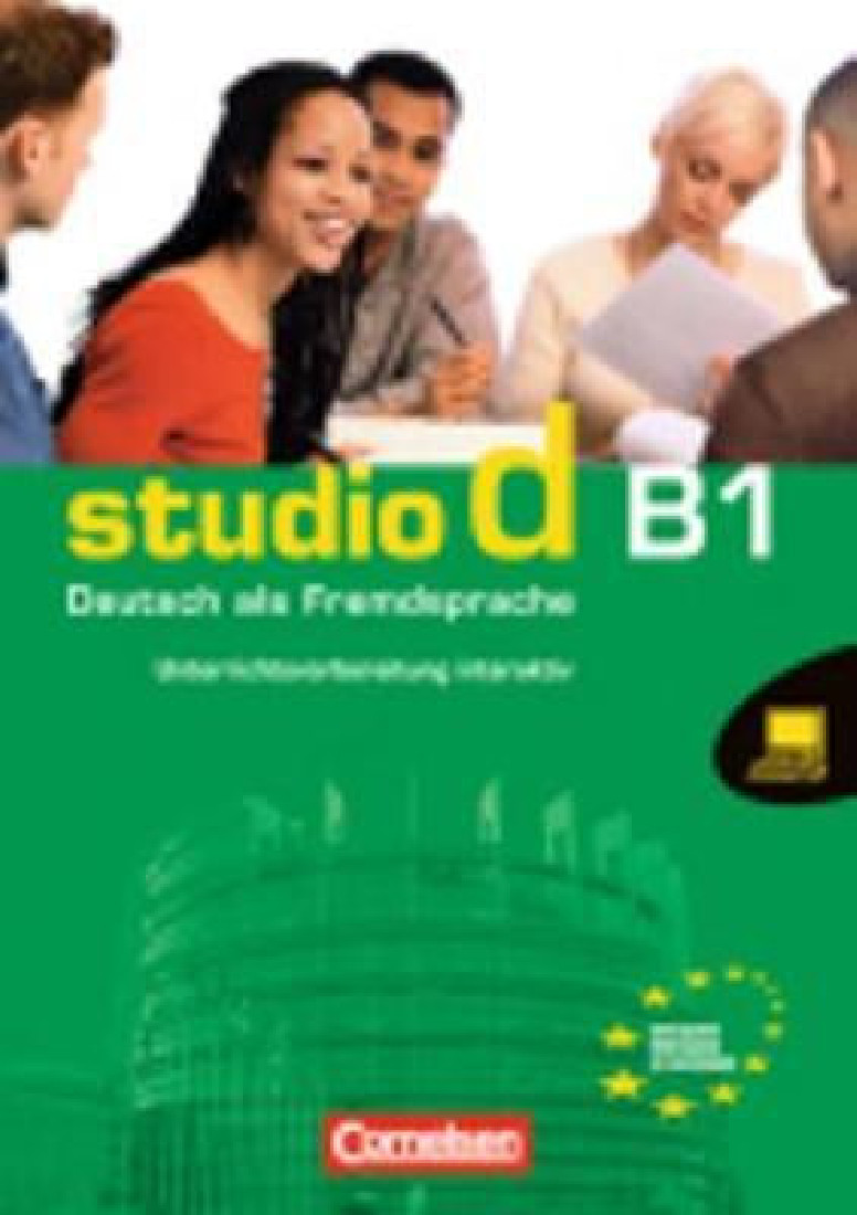 STUDIO D B1 CD-ROM LEHRERHANDBUCH