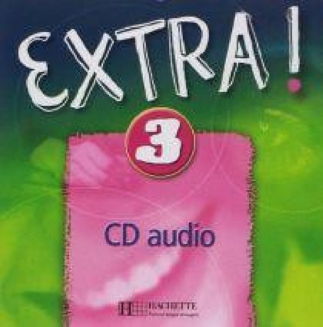 EXTRA! 3 CD