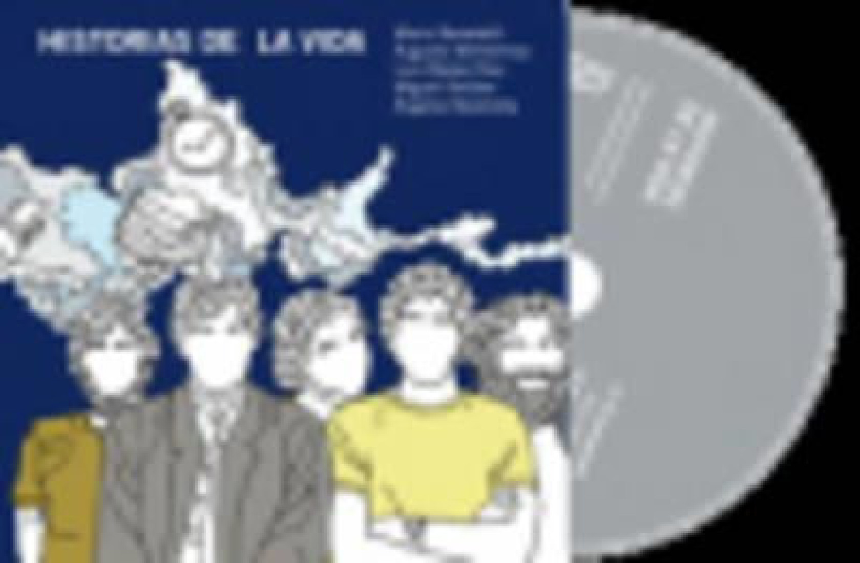 HISTORIAS DE LA VIDA CD