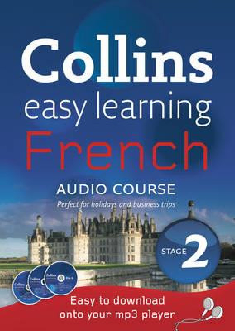 EASY LEARNING : FRENCH - AUDIO COURSE LEVEL 2 N/E