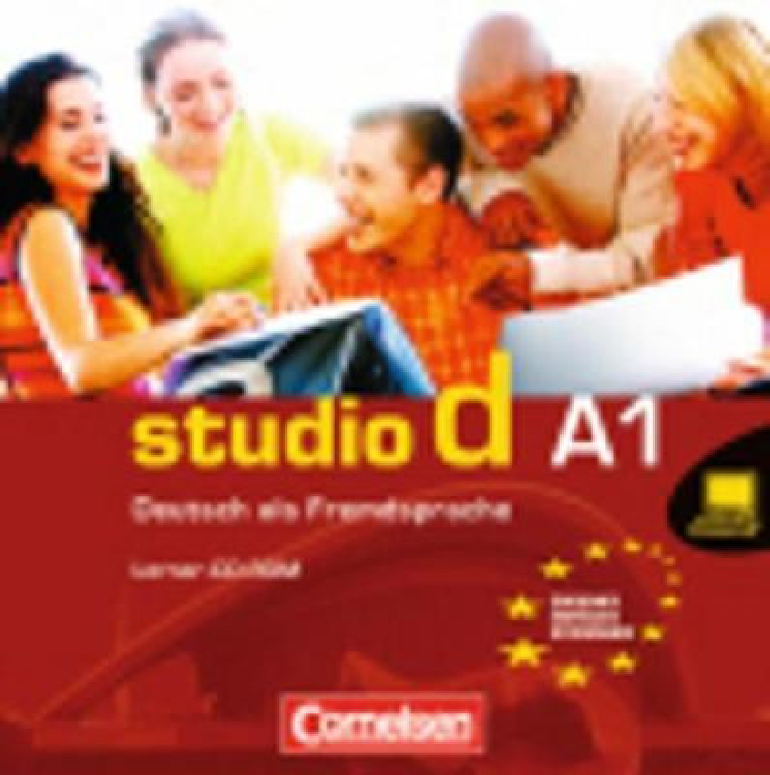 STUDIO D A1 CD-ROM