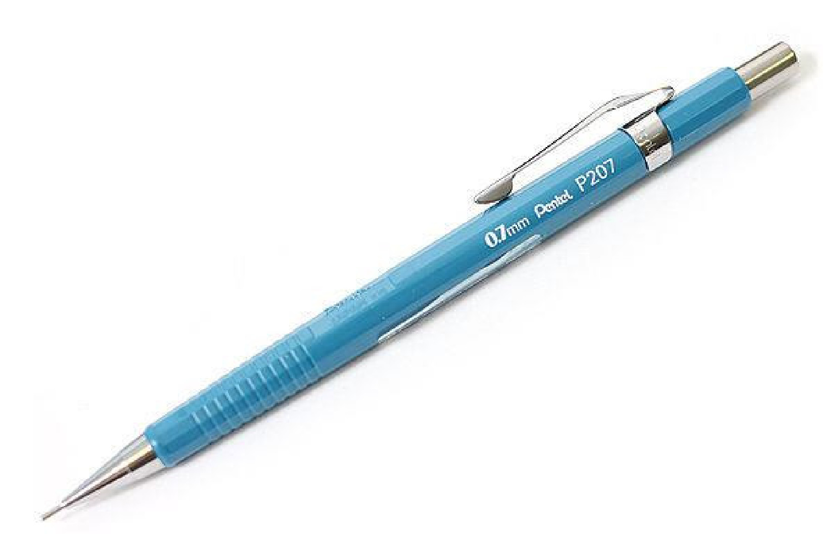 Pentel mechanical pencil  0,7mm  Ρ207