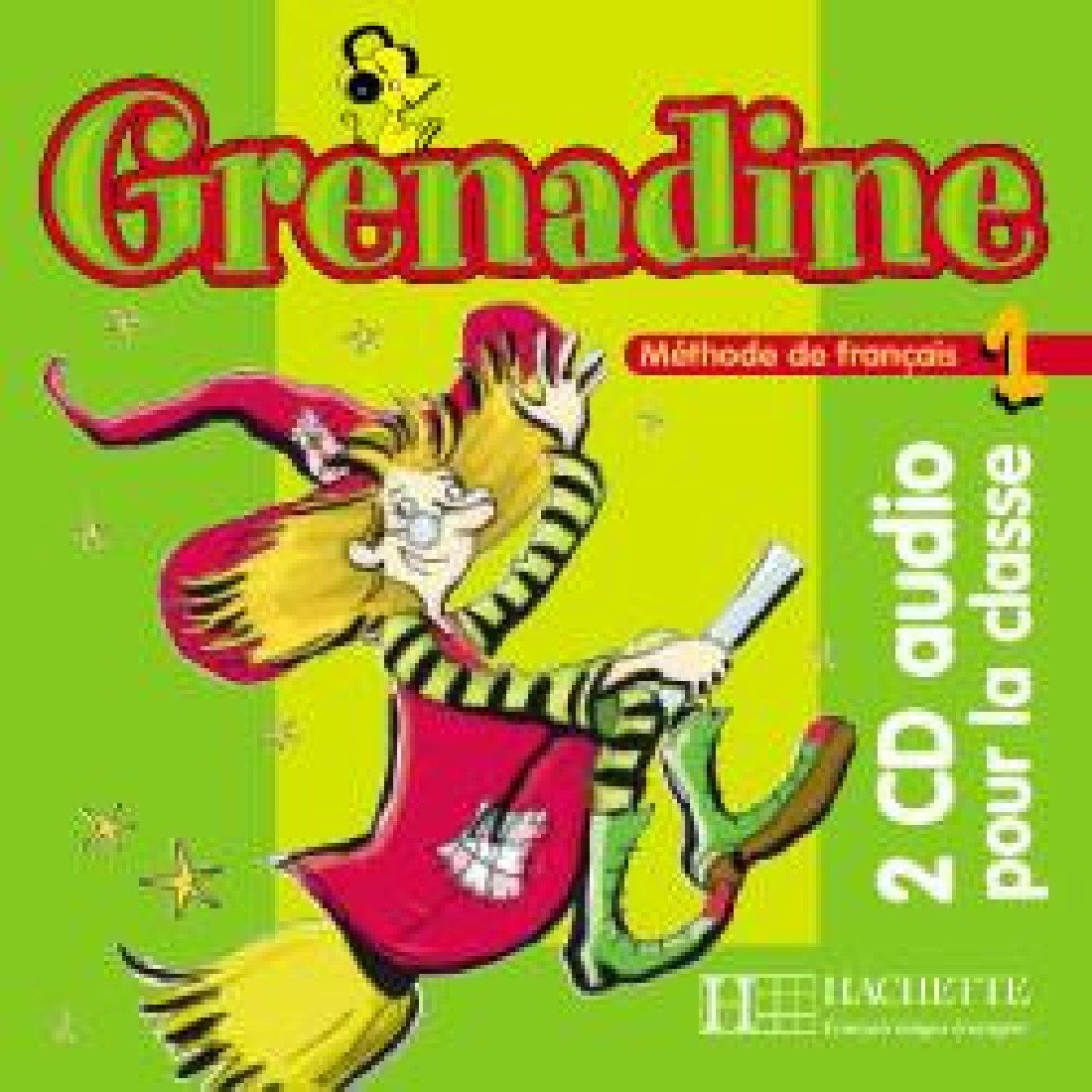 GRENADINE 1 CD AUDIO CLASS (2)