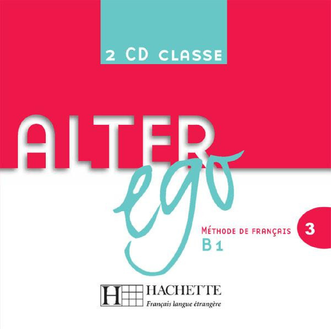 ALTER EGO 3 B1 CD AUDIO CLASS (2)