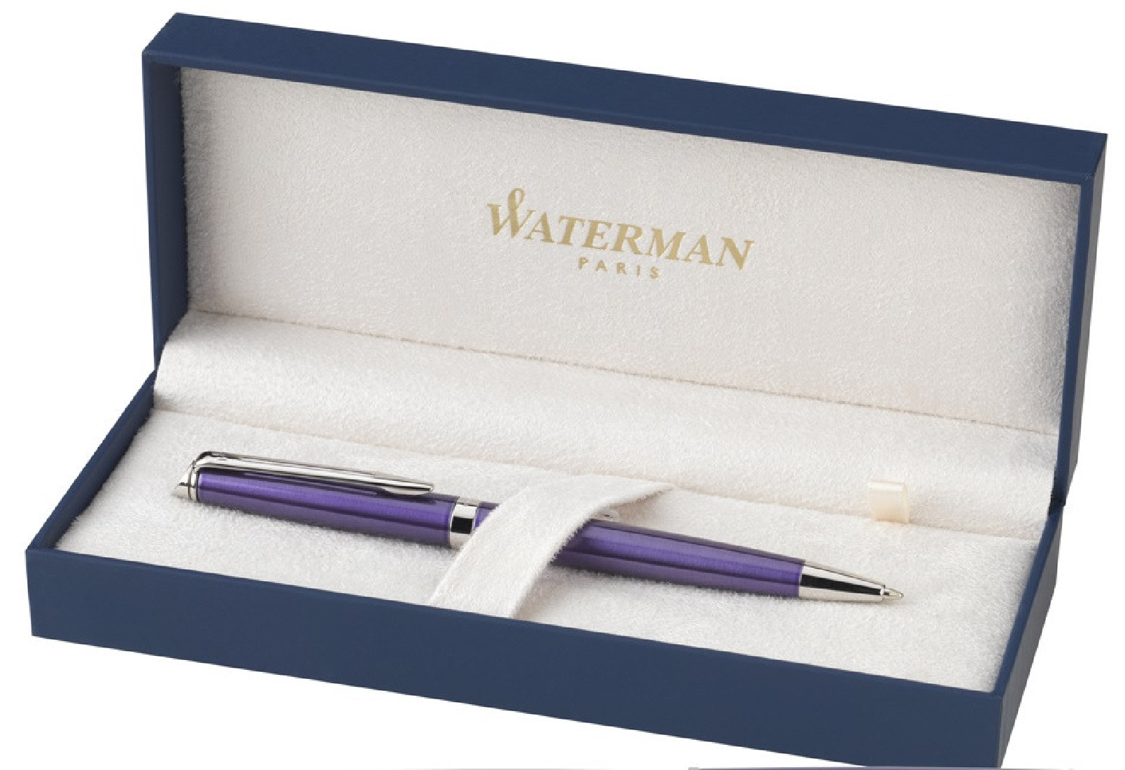 Waternan Hemisphere Purple CT Ballpen 1869015
