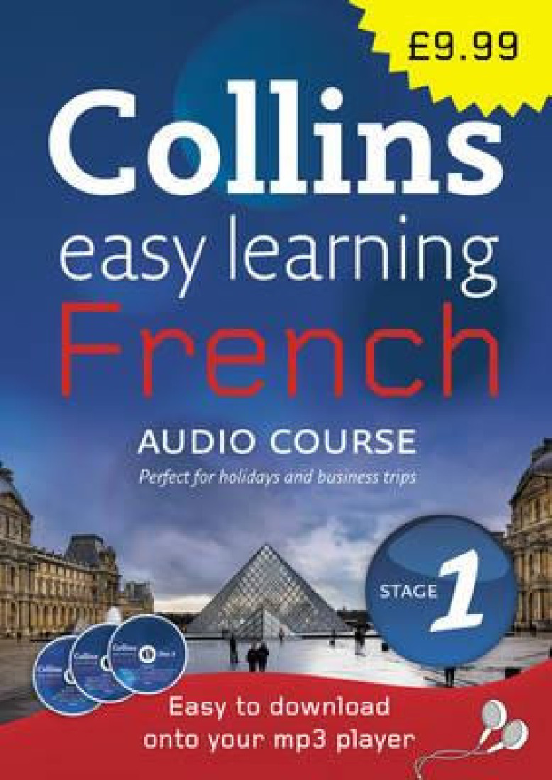 EASY LEARNING : FRENCH - AUDIO COURSE