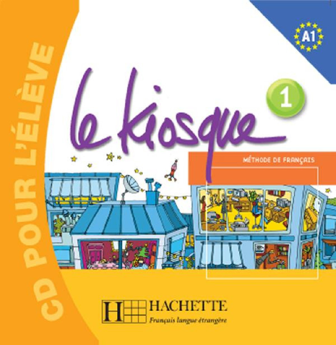 LE KIOSQUE 1 CD