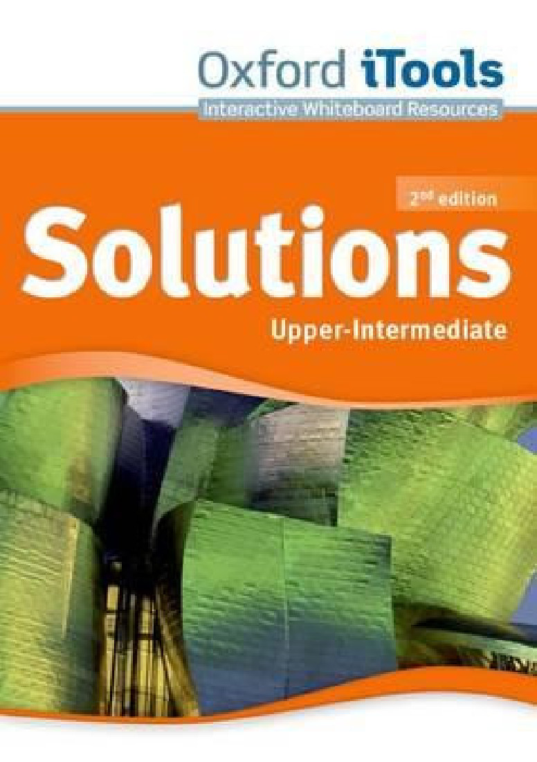 SOLUTIONS UPPER-INTERMEDIATE iTOOLS 2ND ED