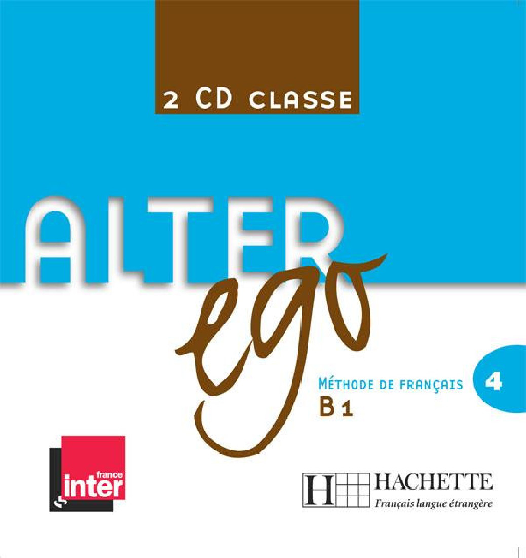 ALTER EGO 4 CDS(2)