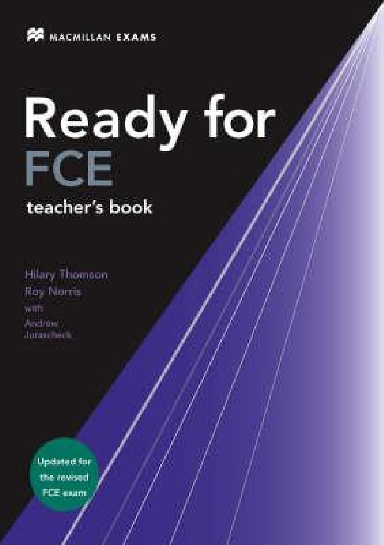 READY FOR CAMBRIDGE FCE CLASS CDS (3) (B2) REVISED