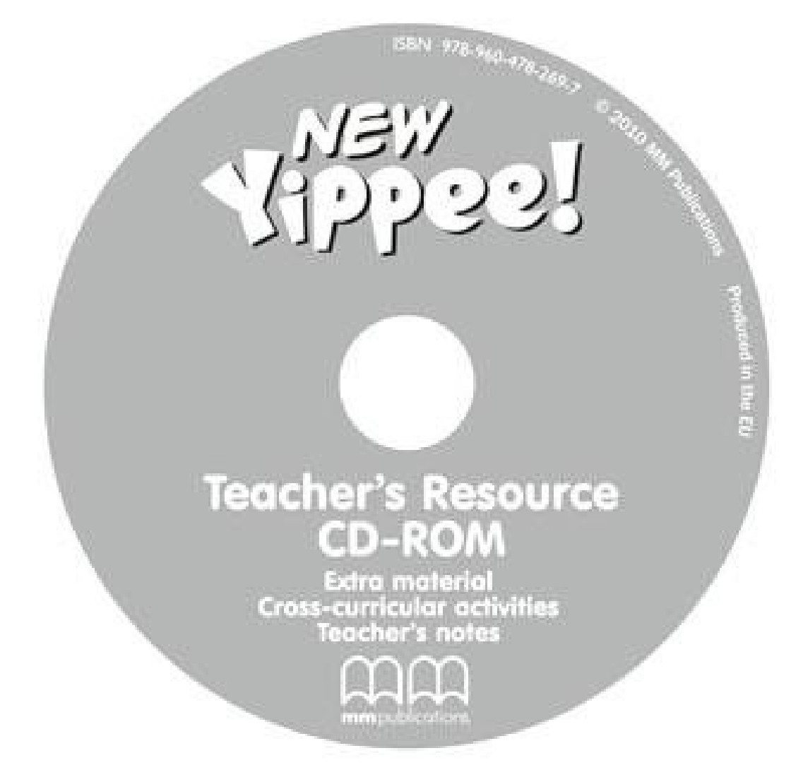 NEW YIPPEE TEACHERS RESOURCE PACK CD-ROM
