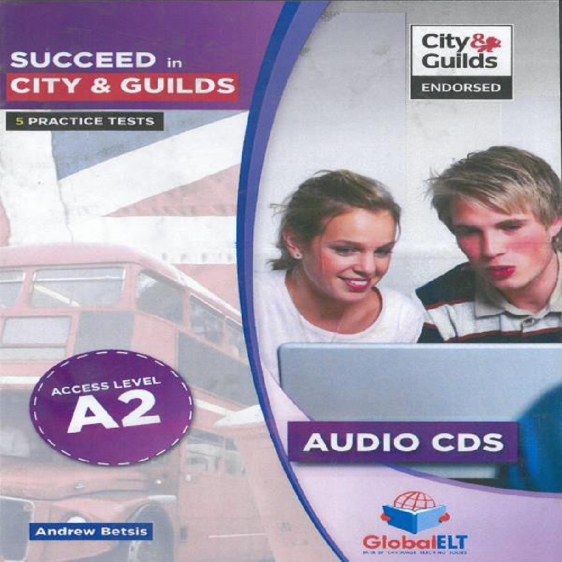 SUCCEED IN CITY & GUILDS A2 ACCESS CDs(2)