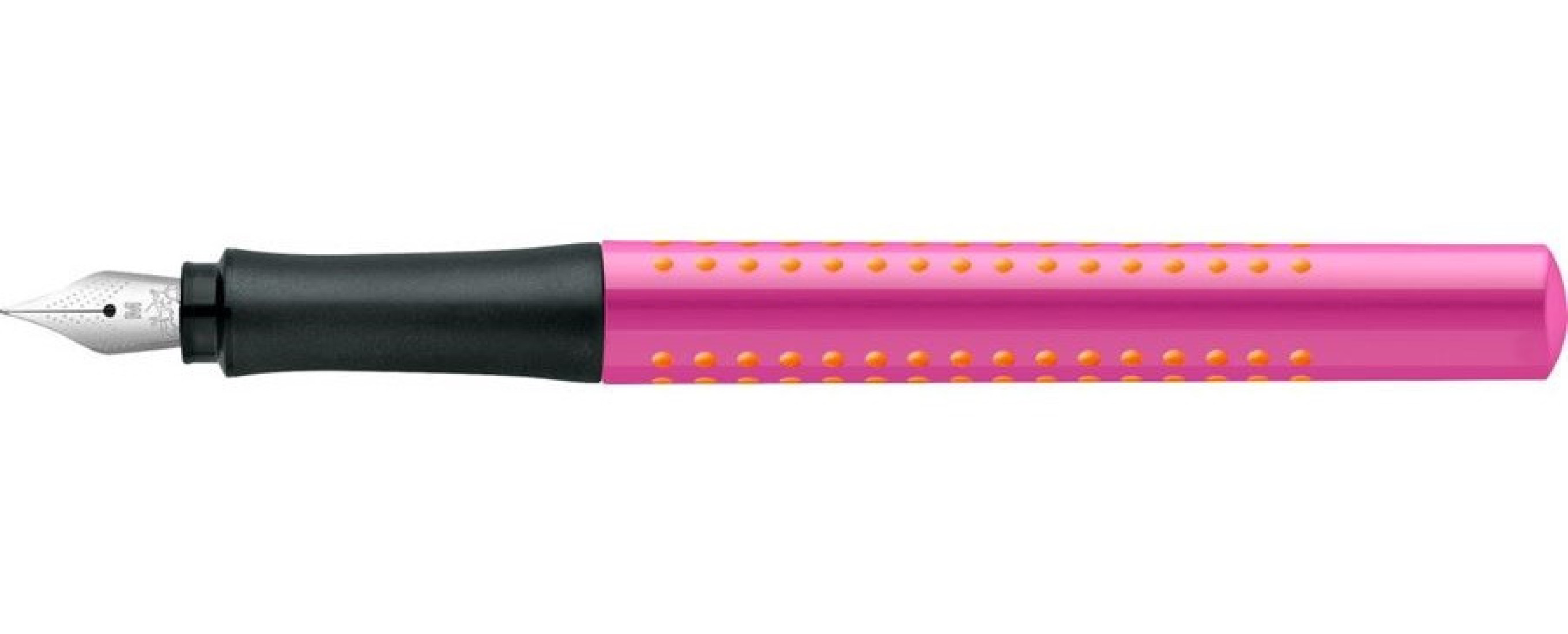 Faber Castell Fountain pen Grip 2010 pink