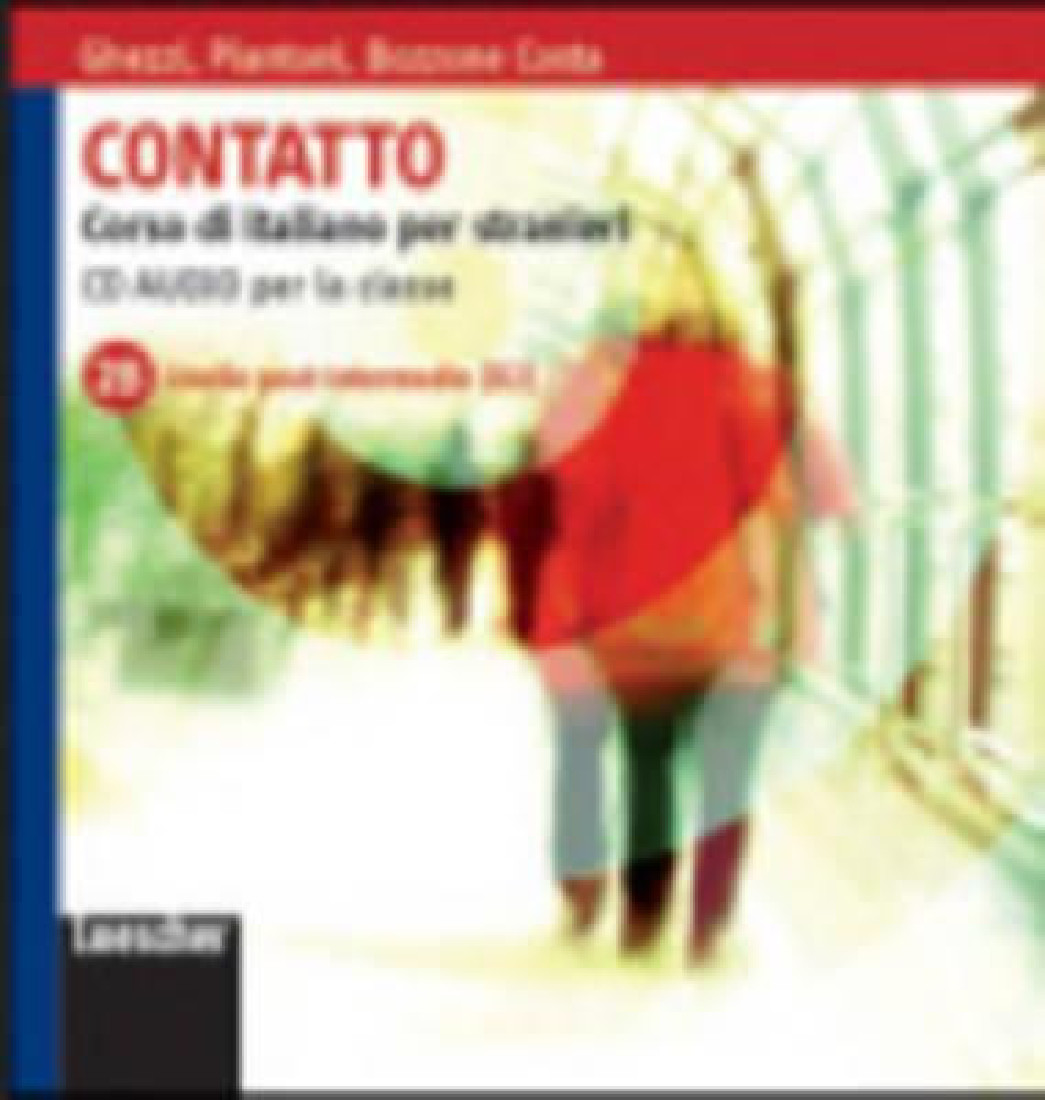 CONTATTO 2B CD