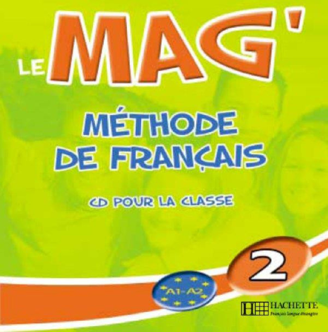 LE MAG 2 CLASS CDS