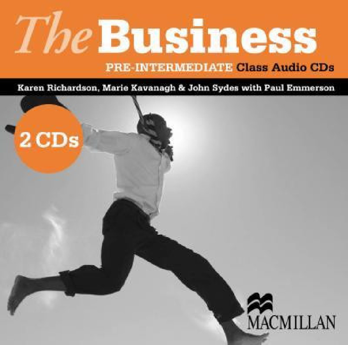 BUSINESS PRE-INTERMEDIATE CDS(2)
