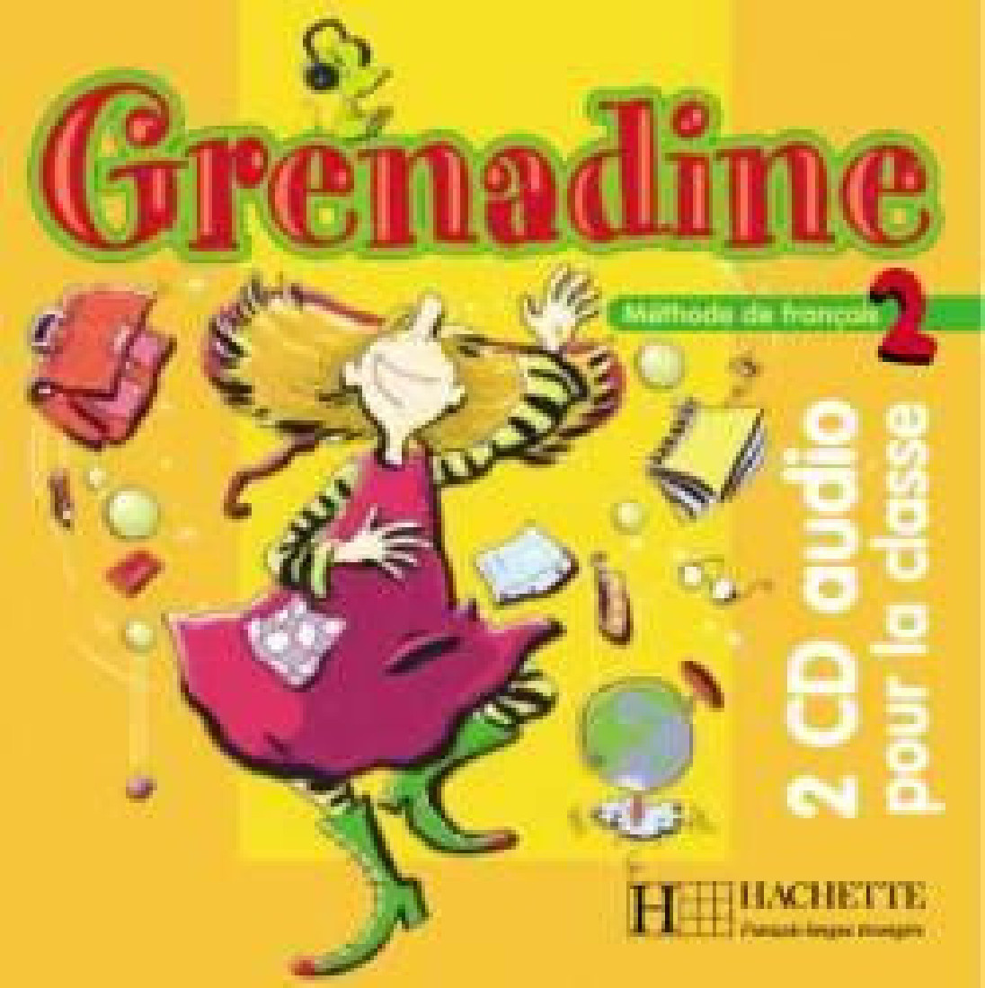 GRENADINE 2 CDS(2)